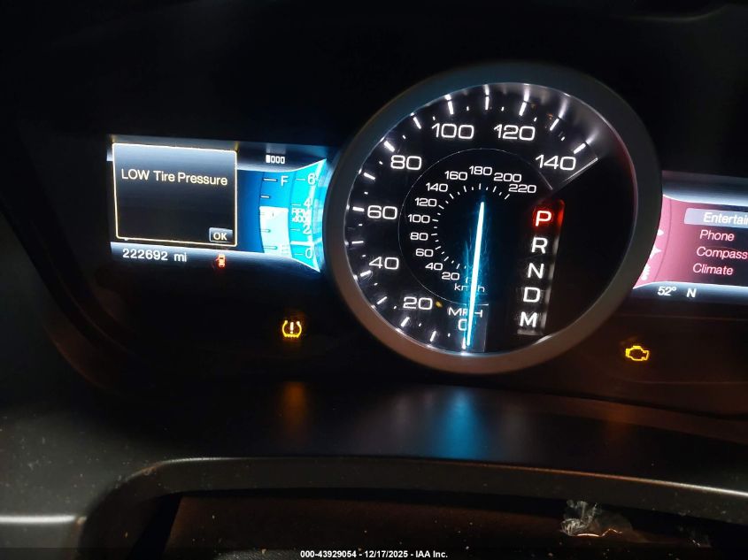 2013 Ford Explorer Xlt VIN: 1FM5K8D81DGC40259 Lot: 43929054