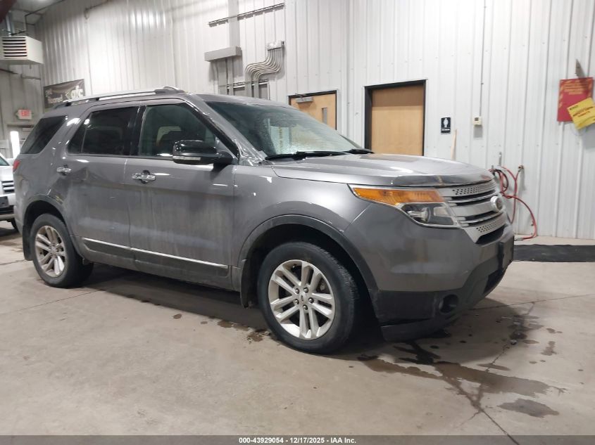 2013 Ford Explorer