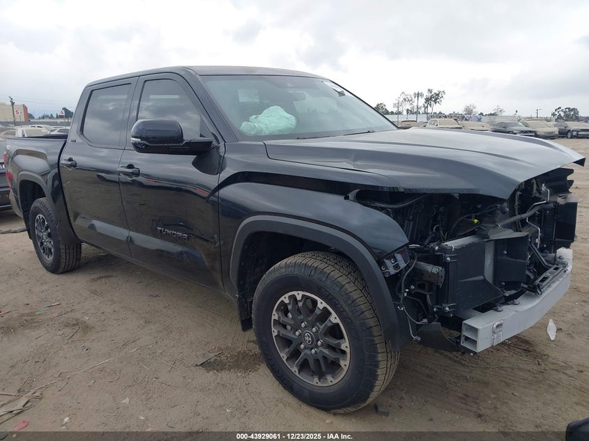 2025 Toyota Tundra Sr5