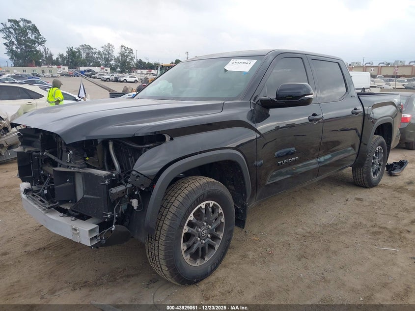 2025 Toyota Tundra Sr5