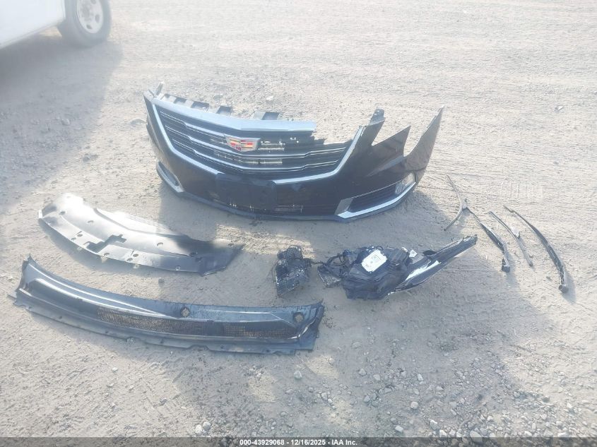 2019 Cadillac Xts Luxury VIN: 2G61M5S39K9115544 Lot: 43929068