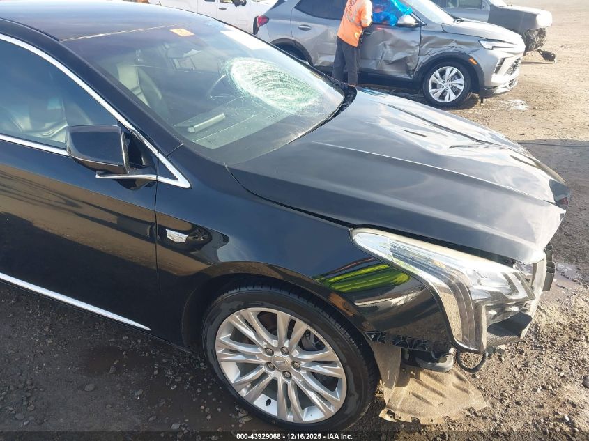 2019 Cadillac Xts Luxury VIN: 2G61M5S39K9115544 Lot: 43929068