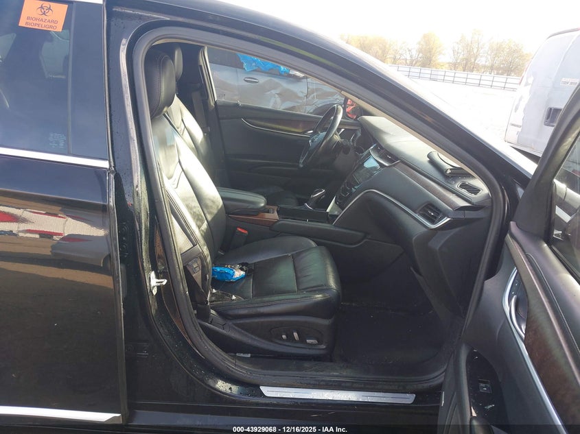 2019 Cadillac Xts Luxury