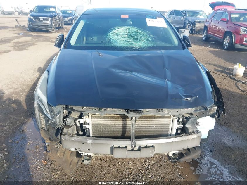 2019 Cadillac Xts Luxury VIN: 2G61M5S39K9115544 Lot: 43929068