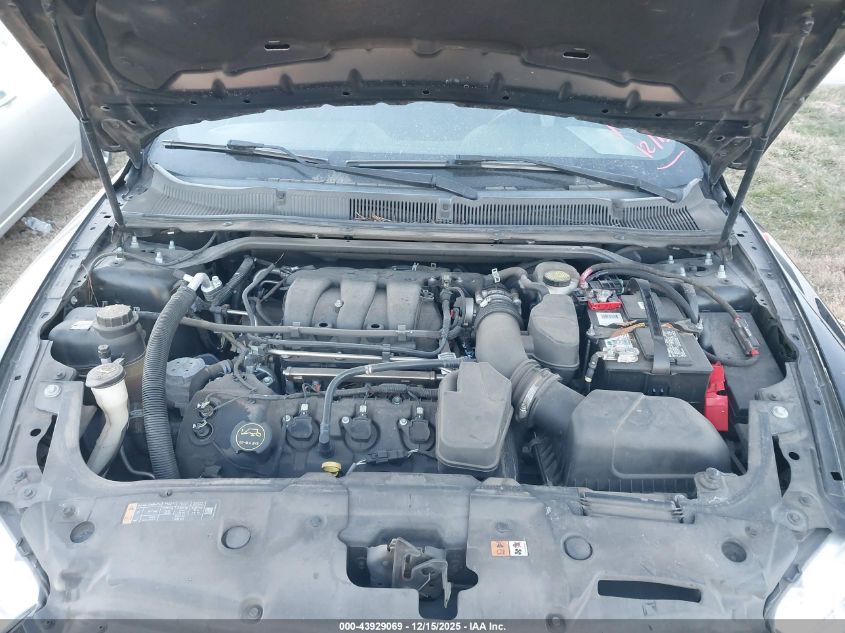 2019 Ford Taurus Limited VIN: 1FAHP2F82KG114427 Lot: 43929069