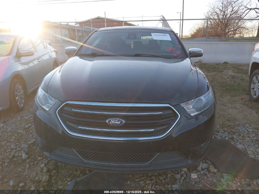 2019 Ford Taurus Limited VIN: 1FAHP2F82KG114427 Lot: 43929069
