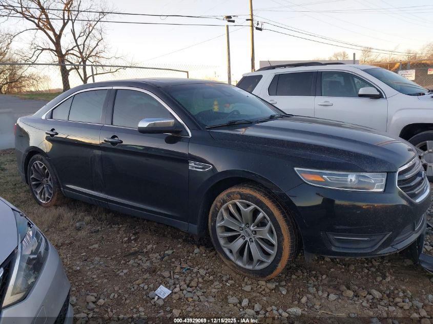2019 Ford Taurus Limited VIN: 1FAHP2F82KG114427 Lot: 43929069