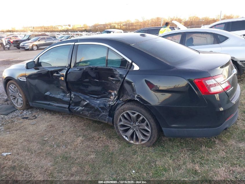 2019 Ford Taurus Limited VIN: 1FAHP2F82KG114427 Lot: 43929069