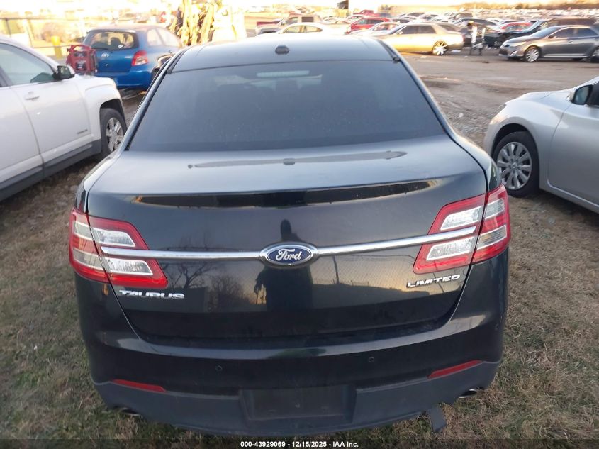 2019 Ford Taurus Limited VIN: 1FAHP2F82KG114427 Lot: 43929069