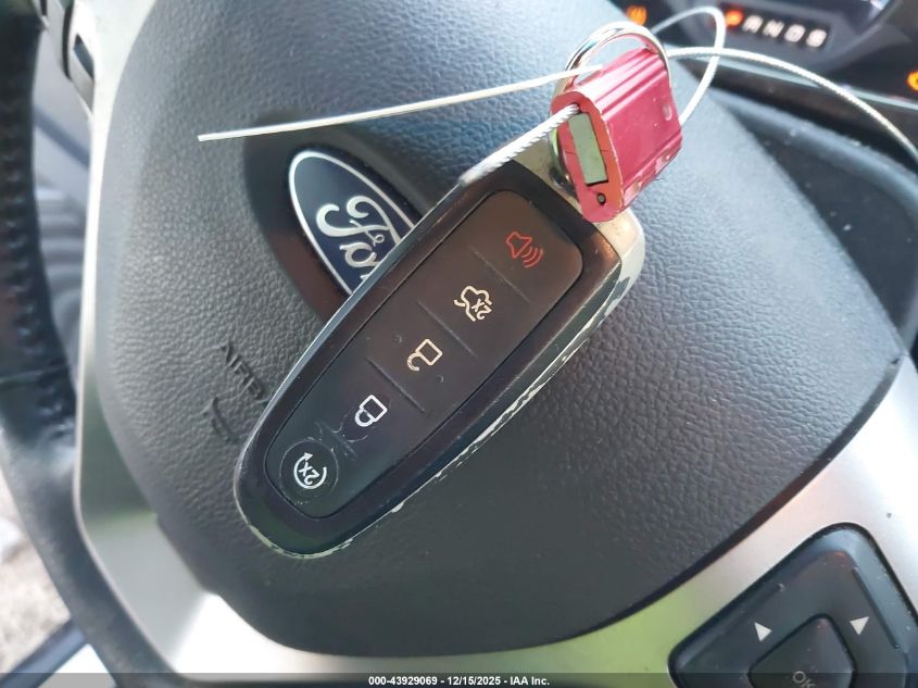 2019 Ford Taurus Limited VIN: 1FAHP2F82KG114427 Lot: 43929069