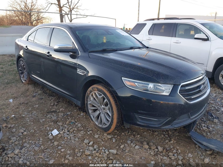 2019 Ford Taurus Limited