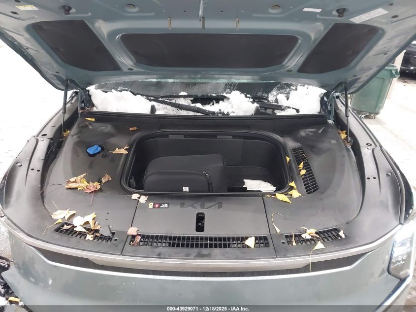 2024 Kia Ev9 Wind VIN: KNDAFFS57R6036406 Lot: 43929071