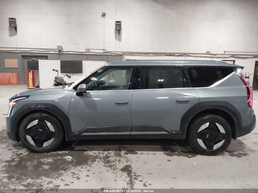 2024 Kia Ev9 Wind VIN: KNDAFFS57R6036406 Lot: 43929071