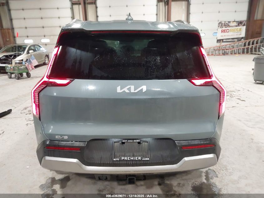 2024 Kia Ev9 Wind VIN: KNDAFFS57R6036406 Lot: 43929071