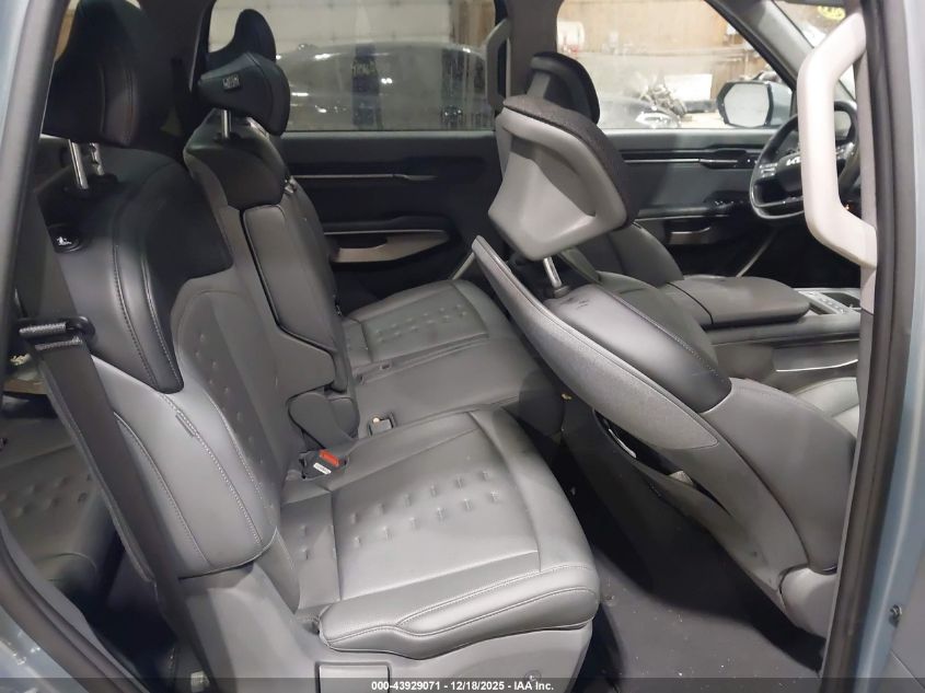 2024 Kia Ev9 Wind VIN: KNDAFFS57R6036406 Lot: 43929071