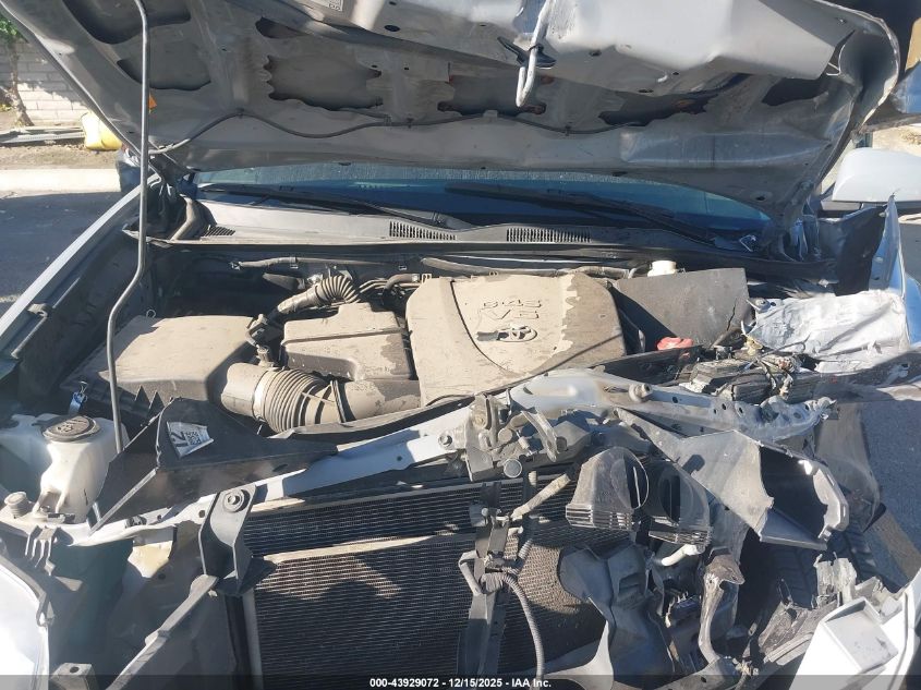 2021 Toyota Tacoma Sr5 V6 VIN: 3TMAZ5CN9MM151341 Lot: 43929072