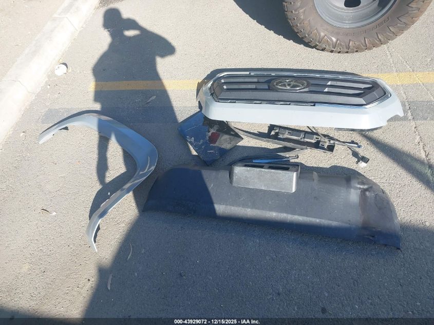 2021 Toyota Tacoma Sr5 V6 VIN: 3TMAZ5CN9MM151341 Lot: 43929072