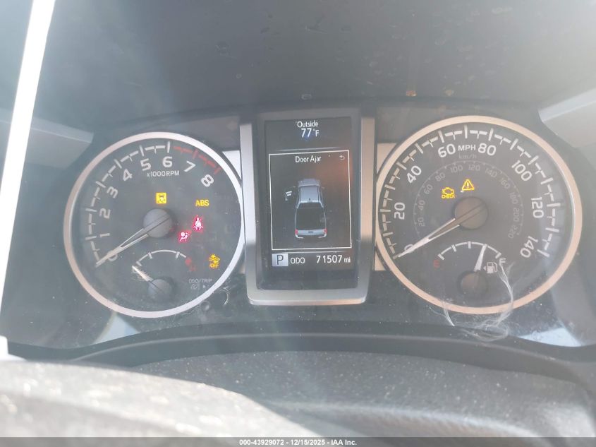 2021 Toyota Tacoma Sr5 V6 VIN: 3TMAZ5CN9MM151341 Lot: 43929072