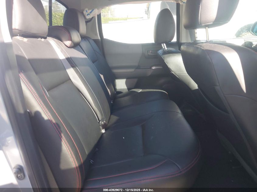 2021 Toyota Tacoma Sr5 V6 VIN: 3TMAZ5CN9MM151341 Lot: 43929072