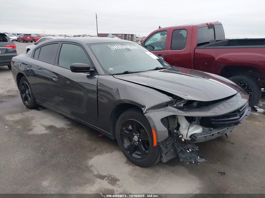 2023 DODGE CHARGER  (VIN: 2C3CDXBG4PH656586)