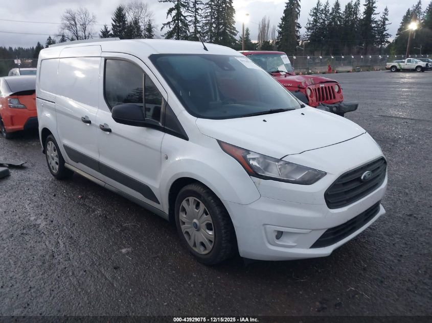 FORD TRANSIT CONNECT XLT