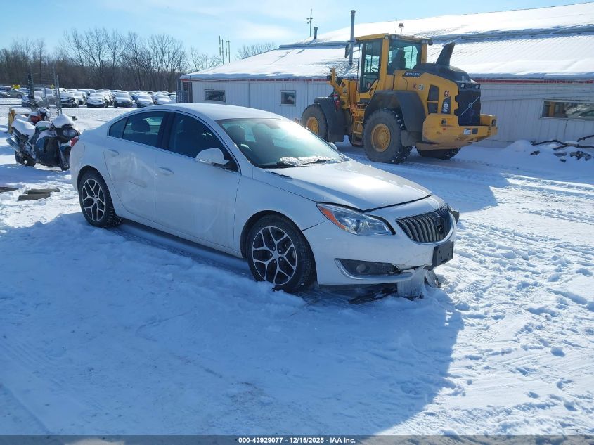 BUICK REGAL TURBO SPORT TOURING