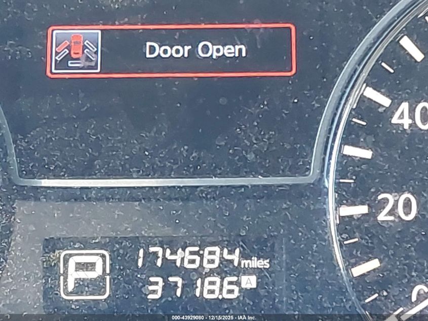 2014 Nissan Altima 2.5 S VIN: 1N4AL3AP4EN251905 Lot: 43929080