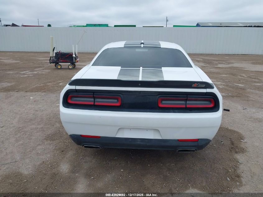 2017 Dodge Challenger Sxt VIN: 2C3CDZAG6HH611468 Lot: 43929082