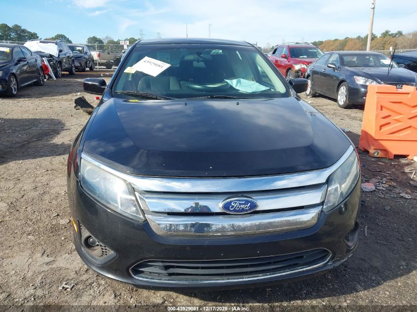 2011 Ford Fusion Se VIN: 3FAHP0HA5BR103015 Lot: 43929081