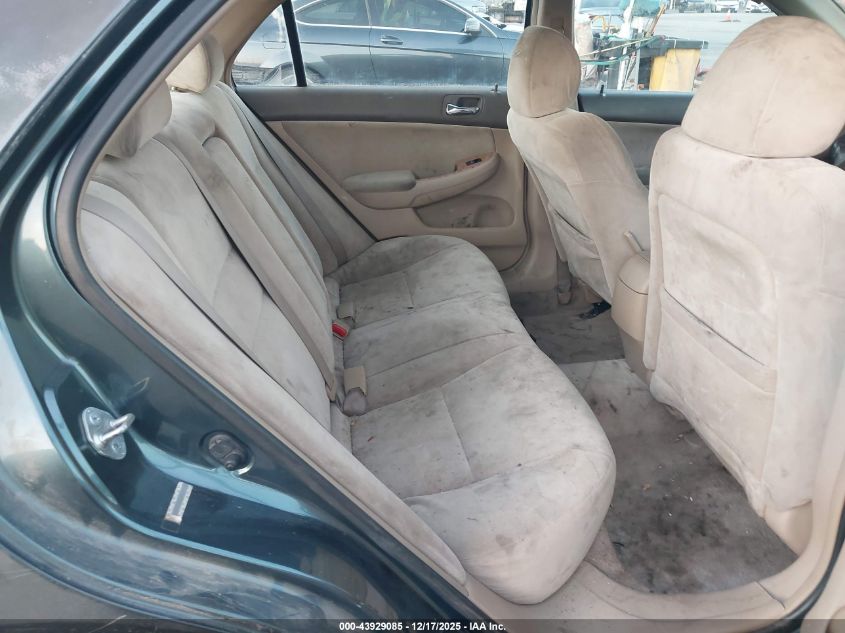 2004 Honda Accord 2.4 Ex VIN: JHMCM566X4C013674 Lot: 43929085