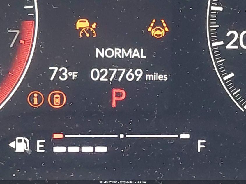 2024 Honda Civic Sport VIN: 2HGFE2F53RH586083 Lot: 43929087