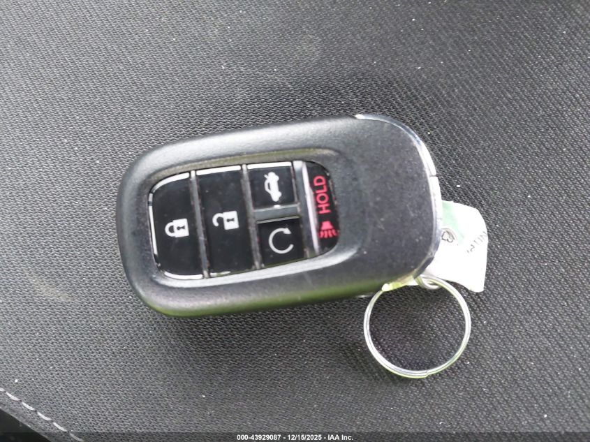 2024 Honda Civic Sport VIN: 2HGFE2F53RH586083 Lot: 43929087