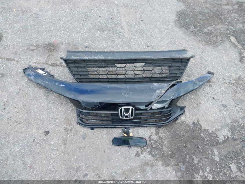 2024 Honda Civic Sport VIN: 2HGFE2F53RH586083 Lot: 43929087