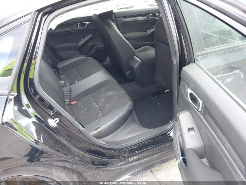 2024 Honda Civic Sport VIN: 2HGFE2F53RH586083 Lot: 43929087