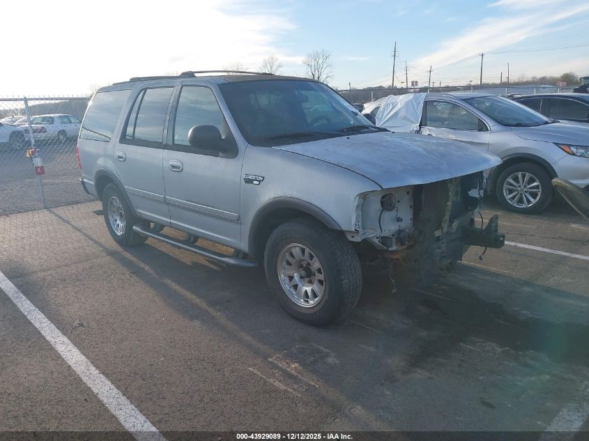 2001 Ford Expedition Xlt