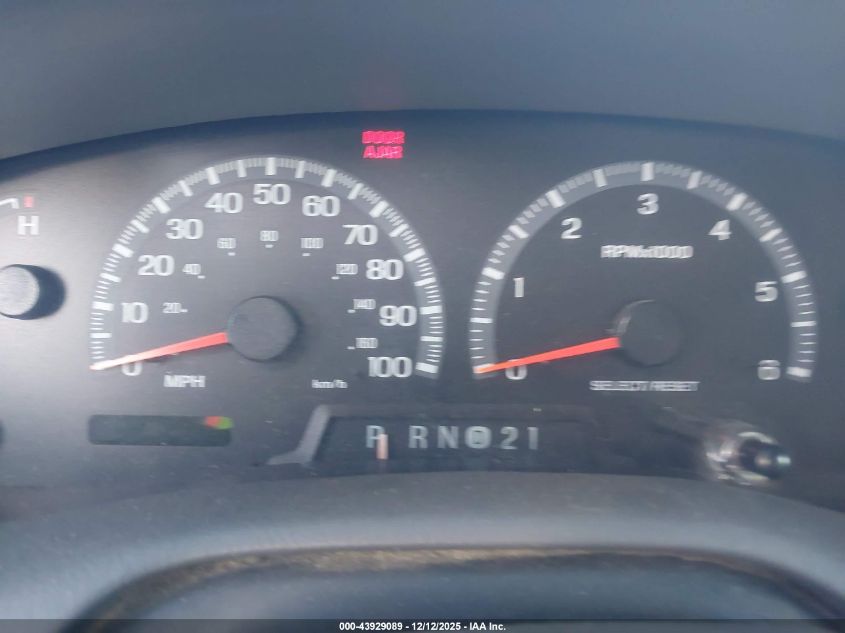 2001 Ford Expedition Xlt VIN: 1FMRU15W41LA02537 Lot: 43929089