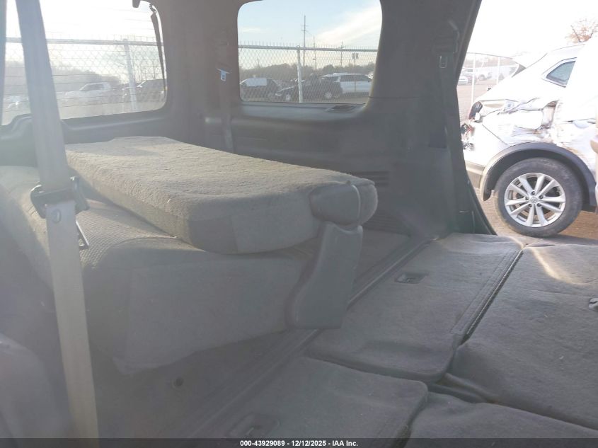 2001 Ford Expedition Xlt VIN: 1FMRU15W41LA02537 Lot: 43929089