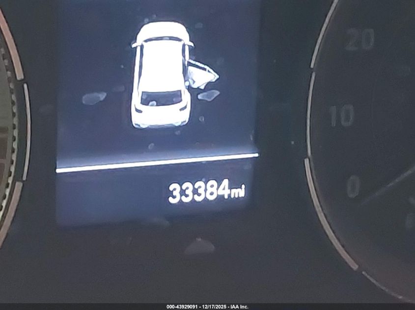 2021 Hyundai Venue Sel VIN: KMHRC8A37MU108616 Lot: 43929091