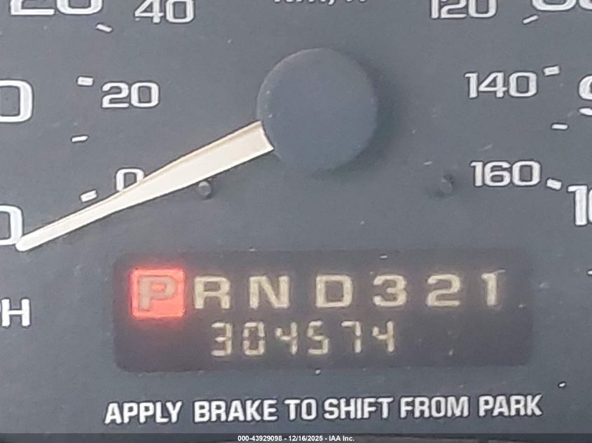 2002 Chevrolet Astro VIN: 1GCDM19X72B150593 Lot: 43929098