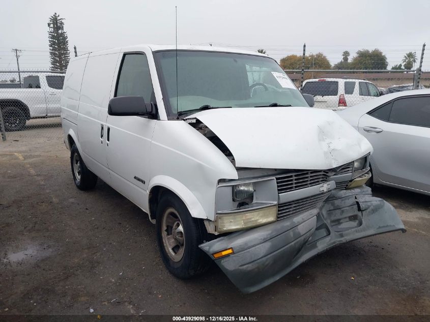 2002 Chevrolet Astro