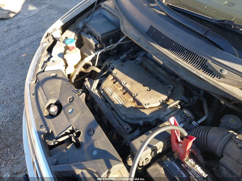 2012 Honda Odyssey Ex-L VIN: 5FNRL5H60CB039777 Lot: 43929103