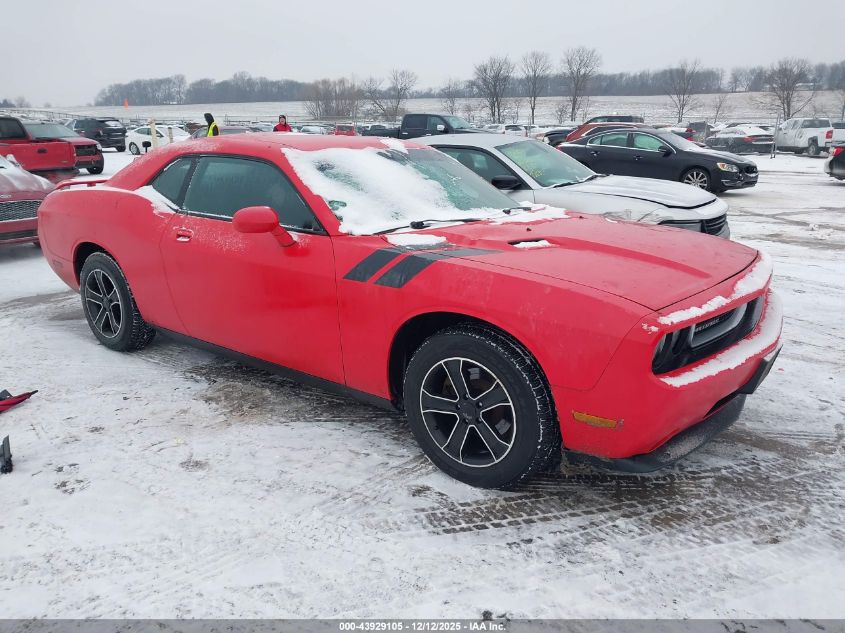 DODGE CHALLENGER SE