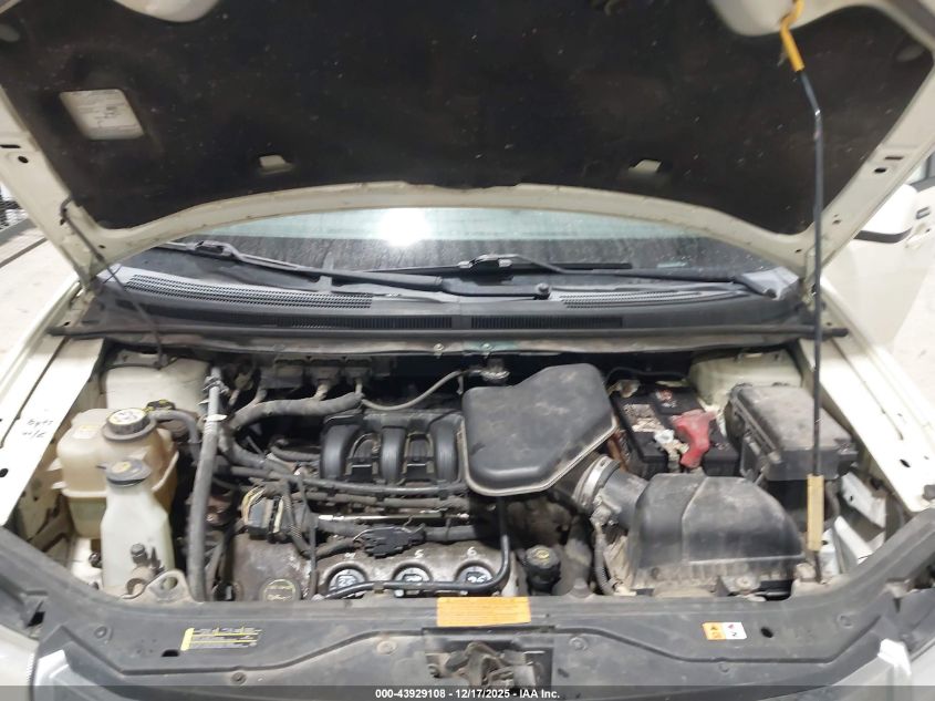 2007 Ford Edge Sel Plus VIN: 2FMDK49C37BA66028 Lot: 43929108