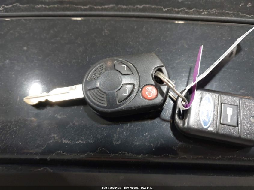 2007 Ford Edge Sel Plus VIN: 2FMDK49C37BA66028 Lot: 43929108