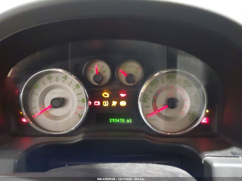 2007 Ford Edge Sel Plus VIN: 2FMDK49C37BA66028 Lot: 43929108