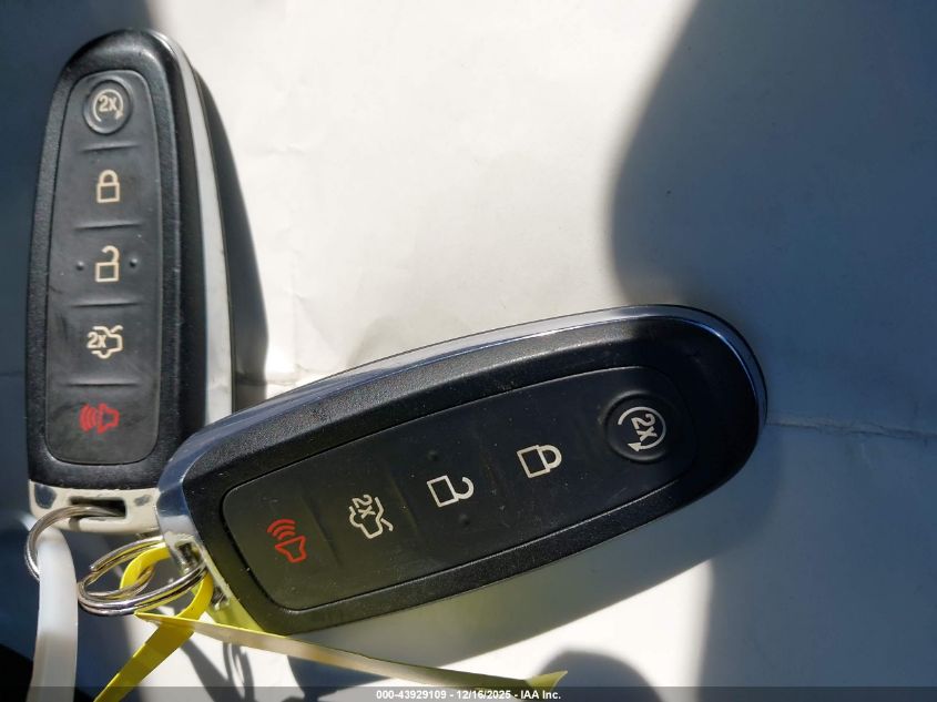 2014 Ford Escape Titanium VIN: 1FMCU9J91EUA88734 Lot: 43929109