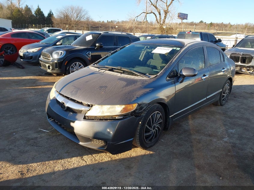 2009 Honda Civic Lx