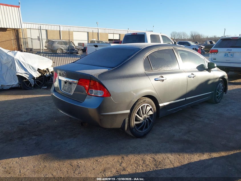 2009 Honda Civic Lx