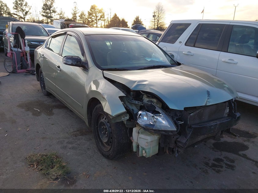 1N4AL21E98N407451 2008 Nissan Altima 2.5 S auction photo 1