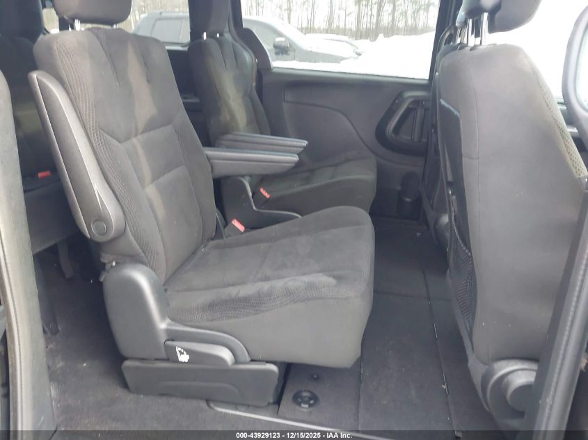 2017 Dodge Grand Caravan Se Plus VIN: 2C4RDGBG1HR564272 Lot: 43929123